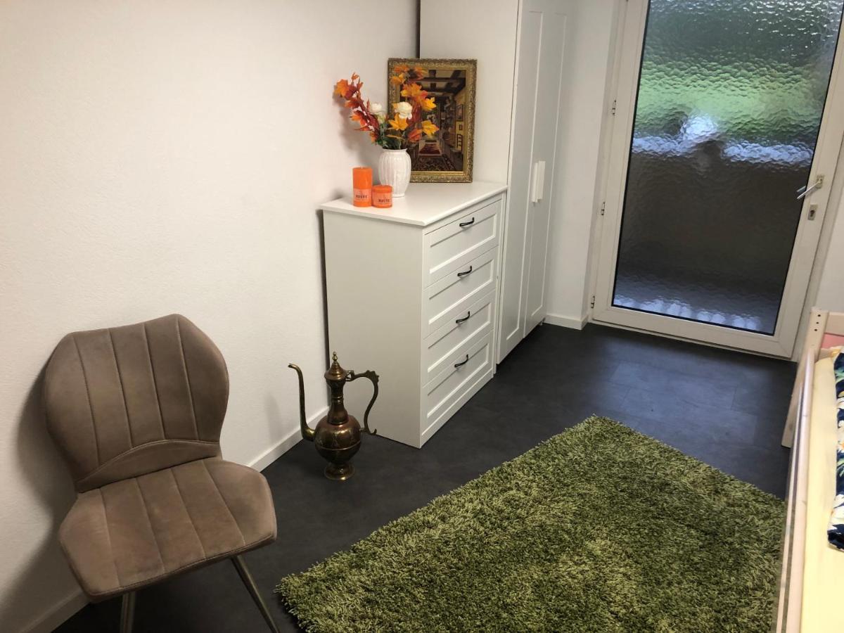 Ferienzimmer Viernheim- Work And Chill Exterior foto