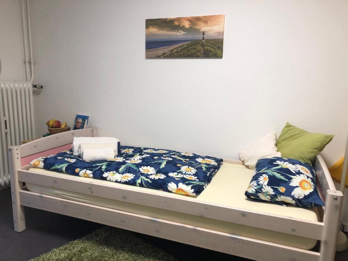 Ferienzimmer Viernheim- Work And Chill Exterior foto