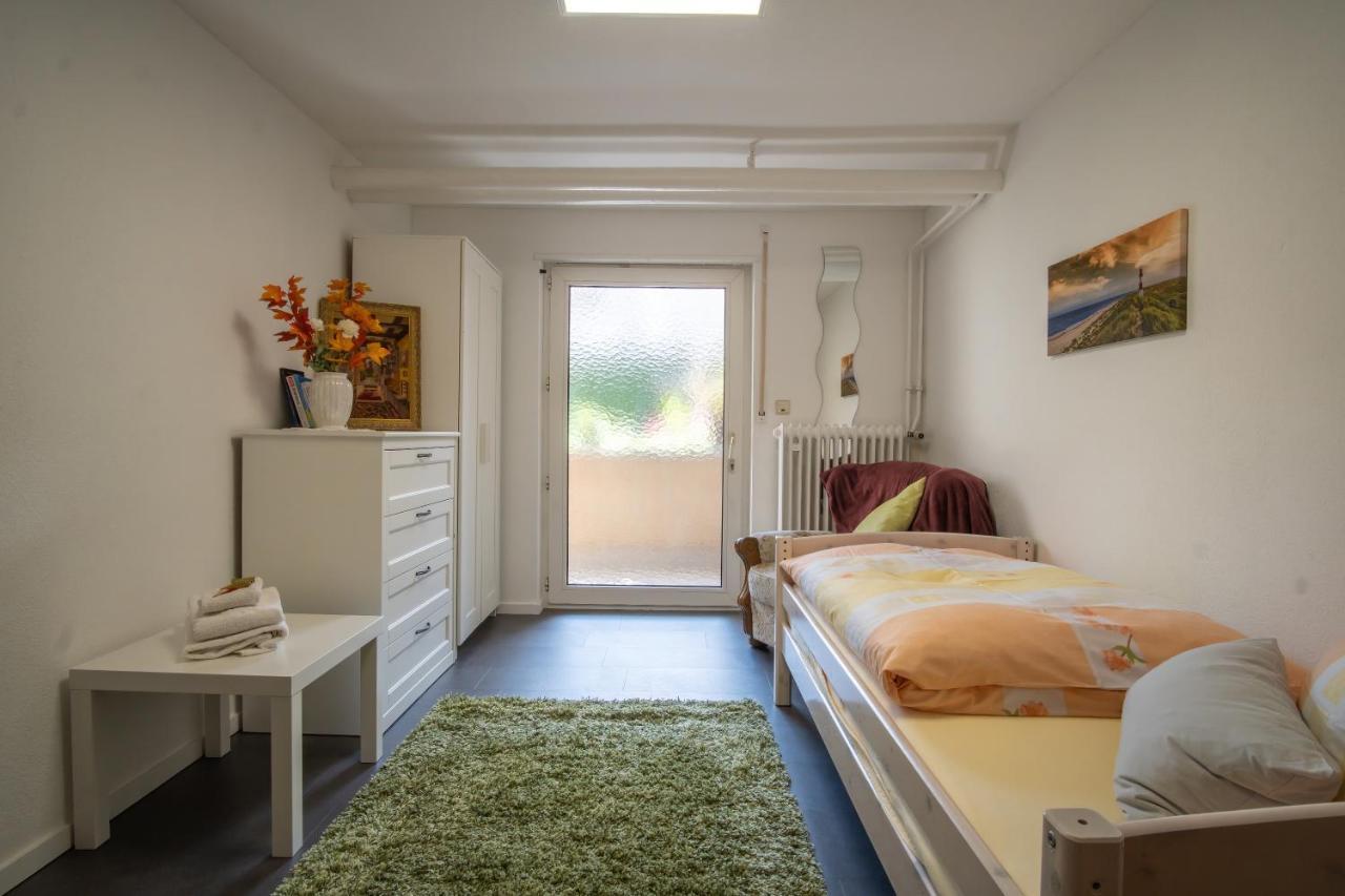 Ferienzimmer Viernheim- Work And Chill Exterior foto