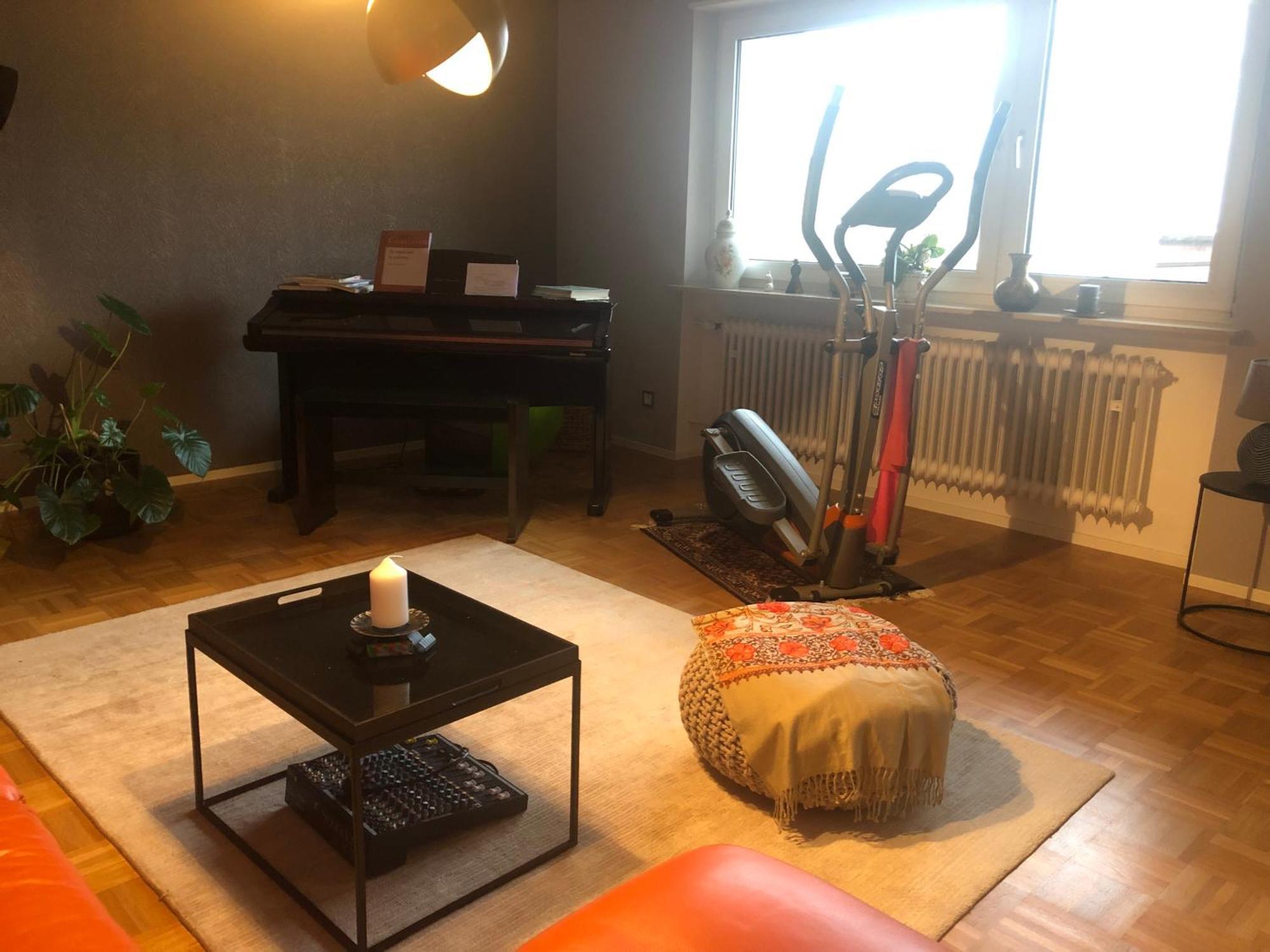 Ferienzimmer Viernheim- Work And Chill Exterior foto