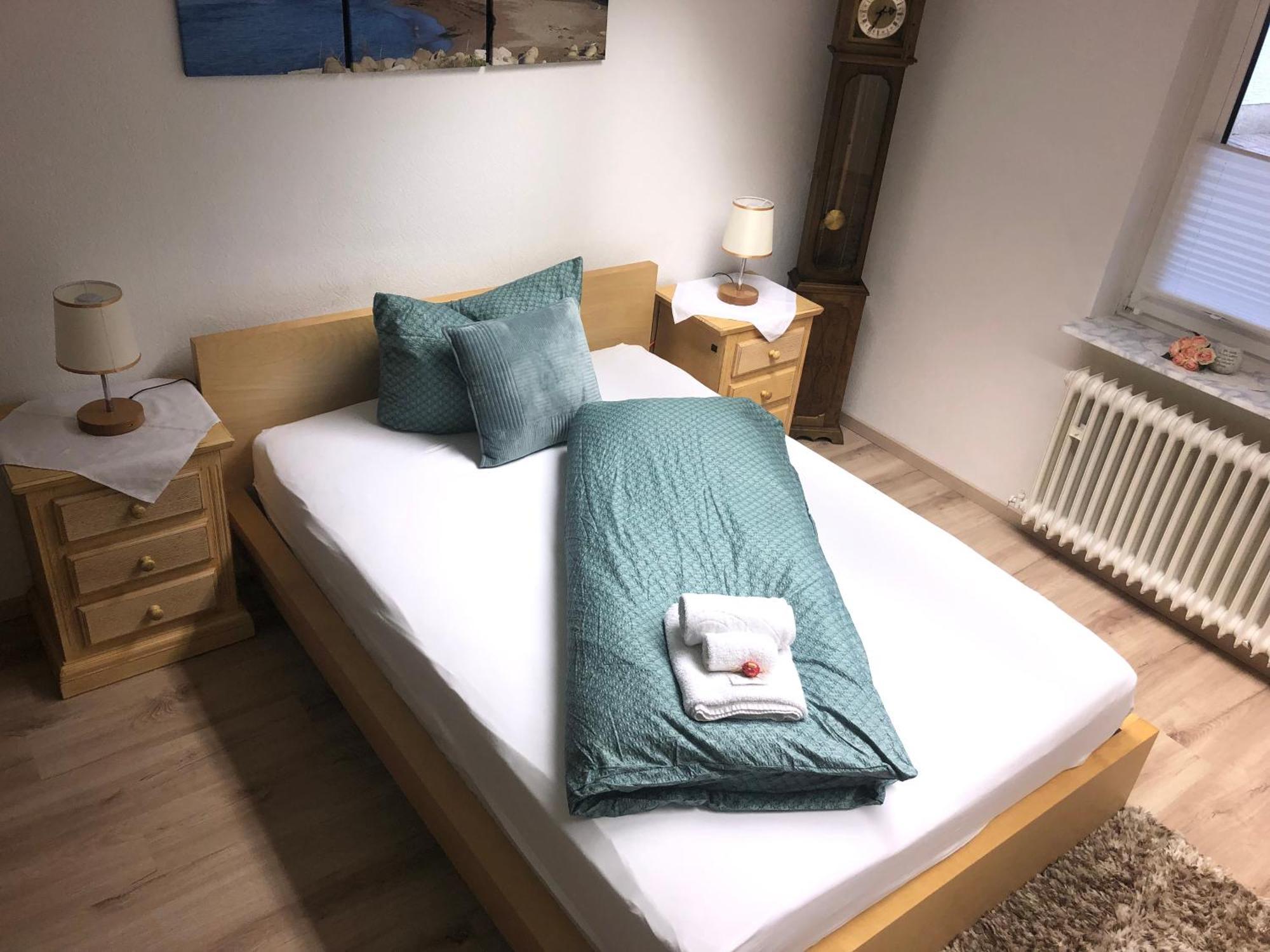 Ferienzimmer Viernheim- Work And Chill Exterior foto