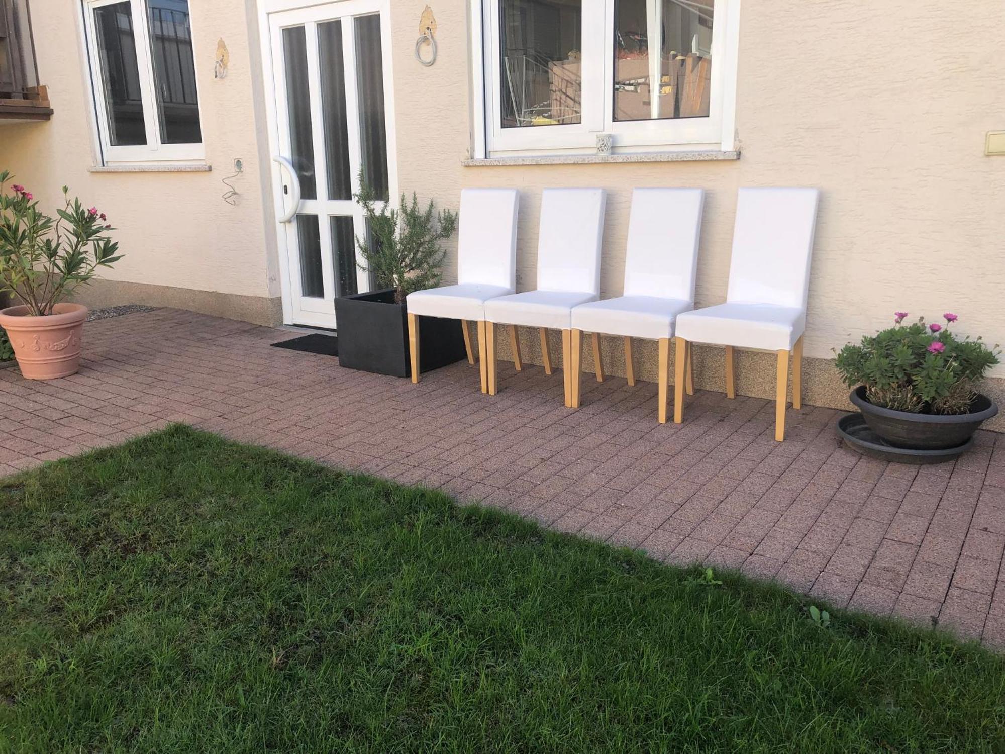 Ferienzimmer Viernheim- Work And Chill Exterior foto